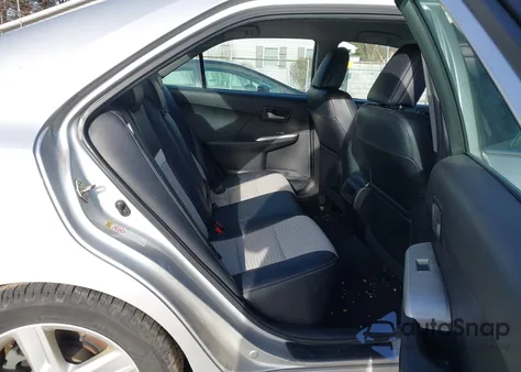 2014 Toyota Camry Se from USA, damaged, VIN 4T1BF1FKXEU452362